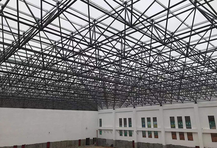 什邡网架钢结构工程有限公司